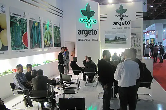 GROWTECH EURASIA AGRICULTURE FAIR 2014